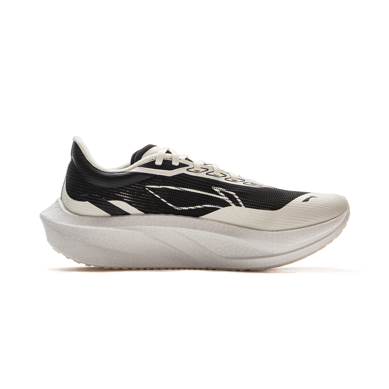 Li Ning Feidian 4 Challenger Textile, TPU Low top Carbon Plate, Light Touch Technology