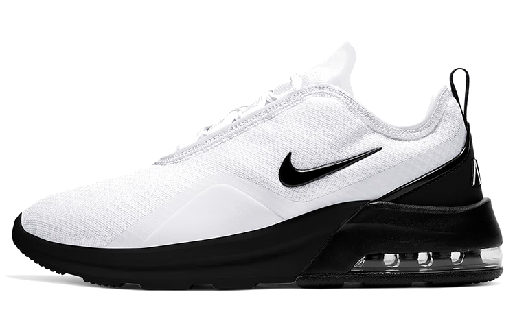 Nike Air Max Motion 2 'White Black' Women's
