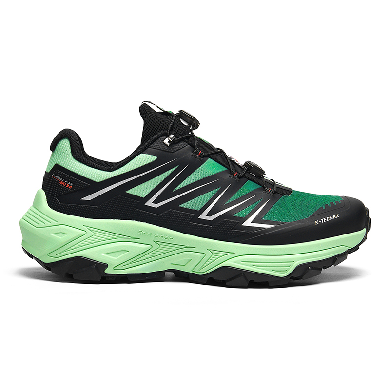 GLUNA Kirin 3.0 Peak, Trendy Trail Running Shoes With Carbon Plate