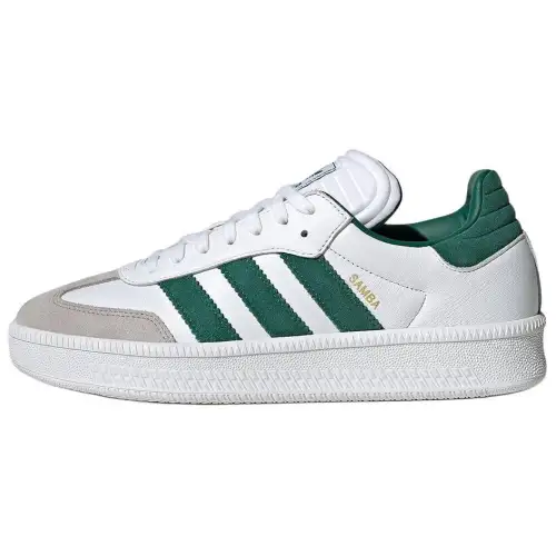 Samba Adidas Originals Xlg 'White Collegiate Green'