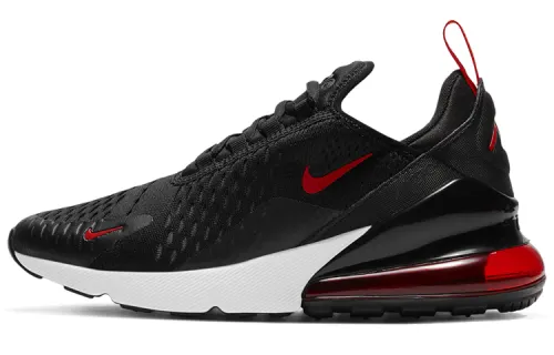 Nike Air Max 270 'Black Red White'