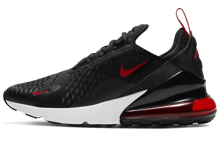 Nike Air Max 270 'Black Red White'