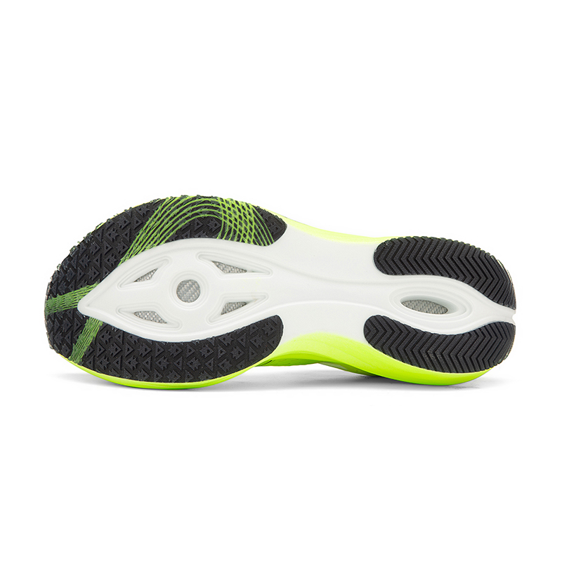 Jianjie Leader 2.0 Cushioning Abrasion Resistant Breathable Low top Racing Long Distance Running Marathon Running Shoes