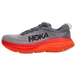HOKA ONE ONE Bondi 8 Castlerock Flame