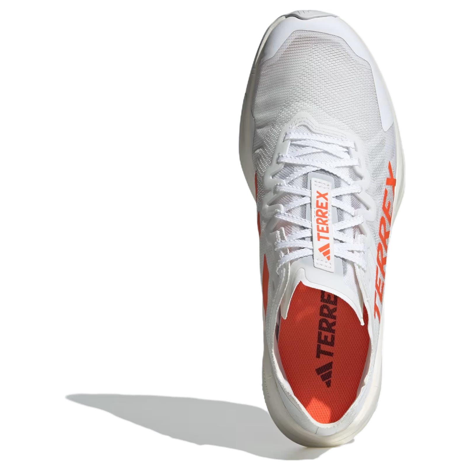 Adidas Terrex Agravic Speed ‘White Impact Orange’