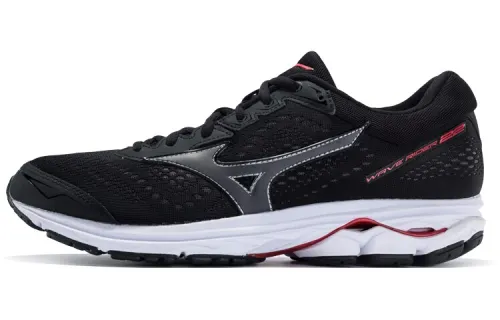 Mizuno Rider 22 Black/Grey