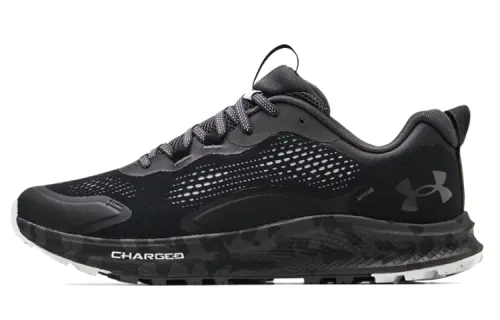 Under Armour Charged Bandit Trail 2 'Black Jet Grey'