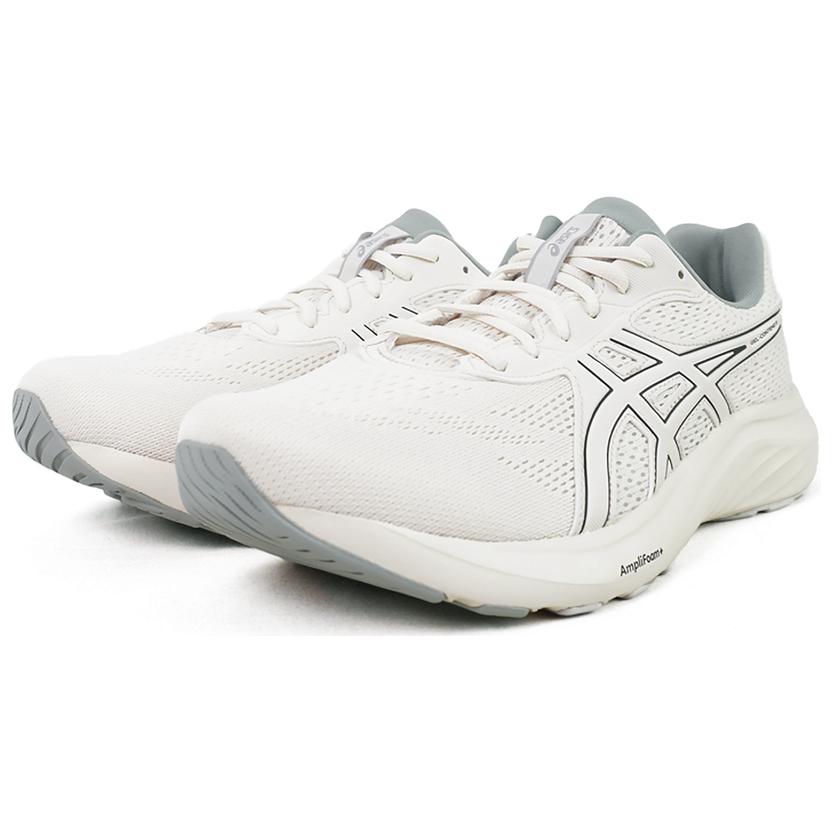 Asics GEL CONTEND 9 Mesh Low top Running Shoes Men’s Ecru