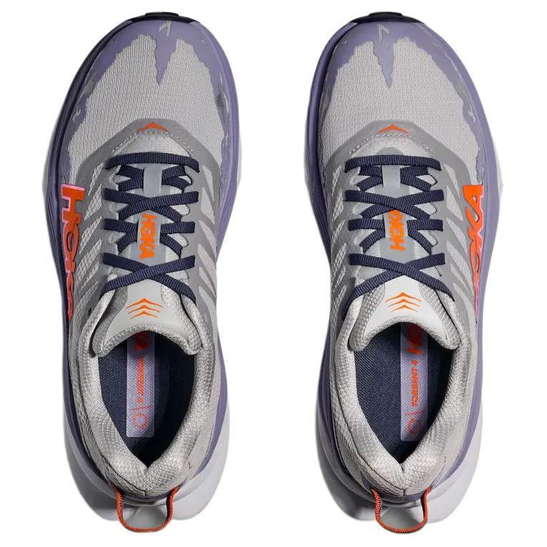 HOKA ONE ONE Abrasion Resistant Abrasion Resistant Low top Trail Running Racing Long Distance Running Shoes