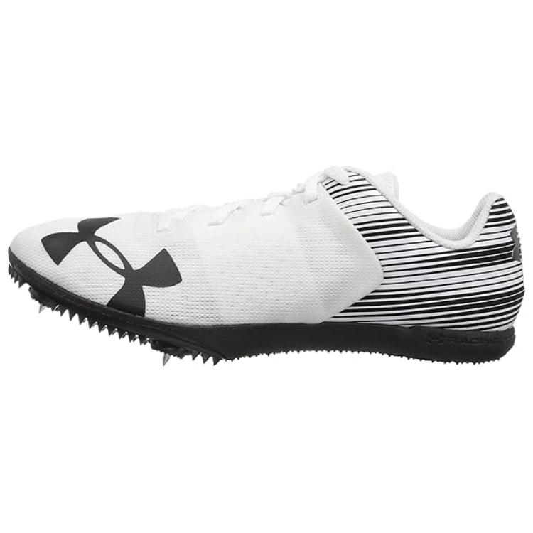 Кроссовки Under Armour Under Armour Kick Sprint 4 (белые)