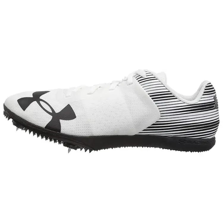 Under Armour Kick Distance 4 'White Black'