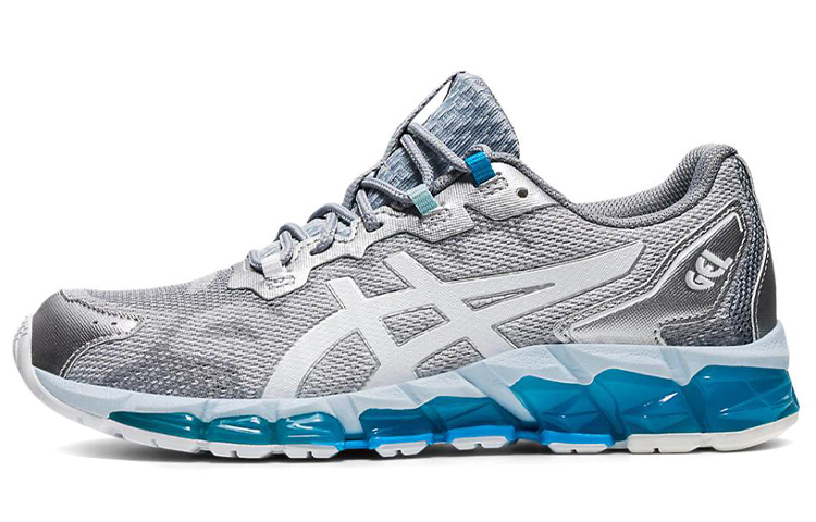 Женские кроссовки ASICS Asics Gel-Quantum 360 6 (серые)
