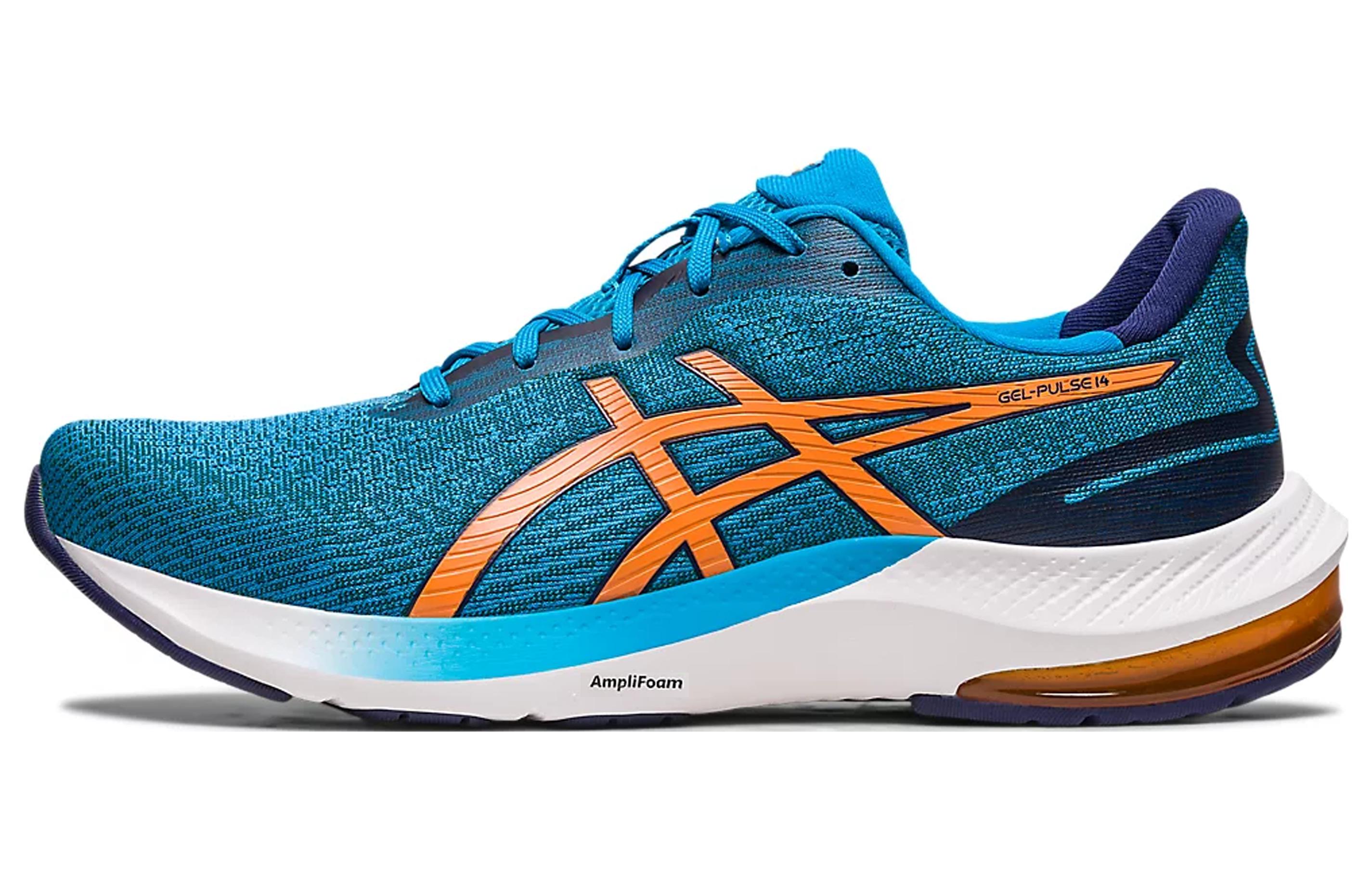 ASICS Gel Pulse 14 'Island Blue Sun Peach'
