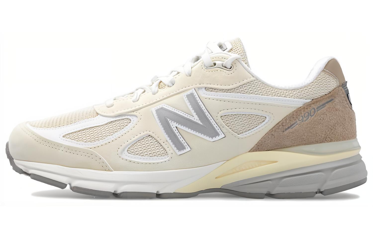 990v4 Men's Teddy Santis x 990v4 New Balance Made in Usa 'Limestone'