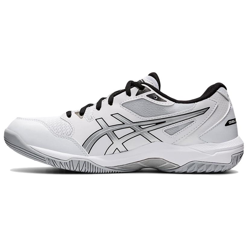 ASICS Gel Rocket 10 'White Pure Silver'