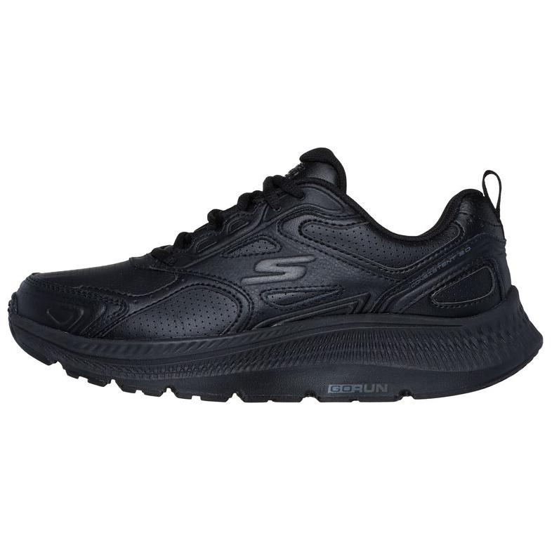 Skechers Go Run Consistent 2.0 Abrasion Resistant Low top Running Shoes Women’s Black