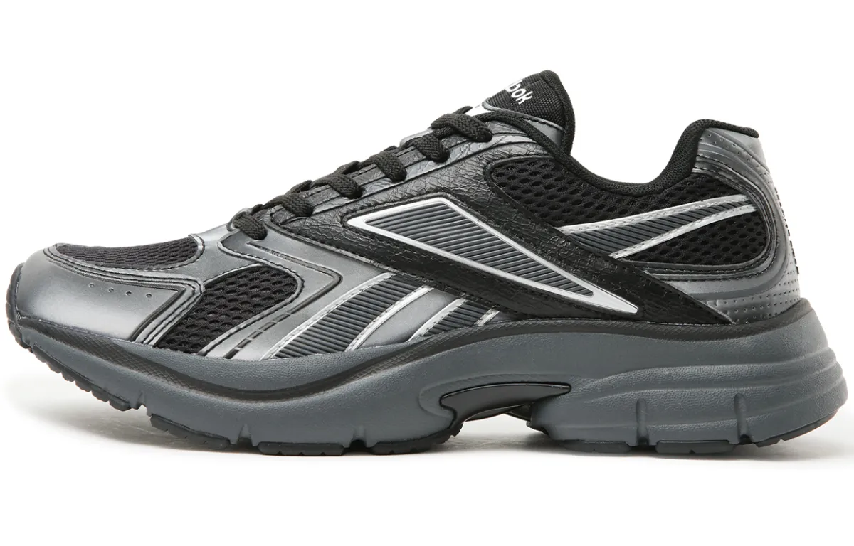 Reebok Low top Running Shoes Unisex Black