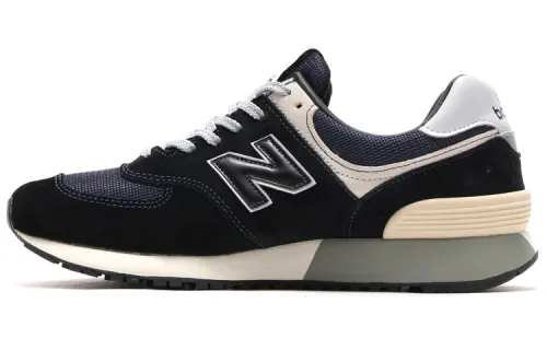 New Balance 574 Black/White/Grey