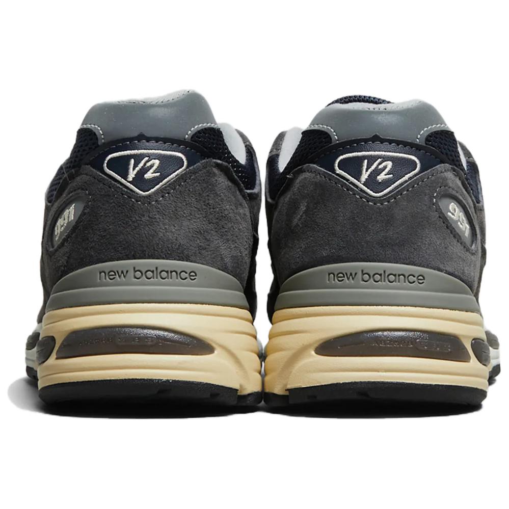 991v2 New Balance Made in England ‘Dark Gull Grey’