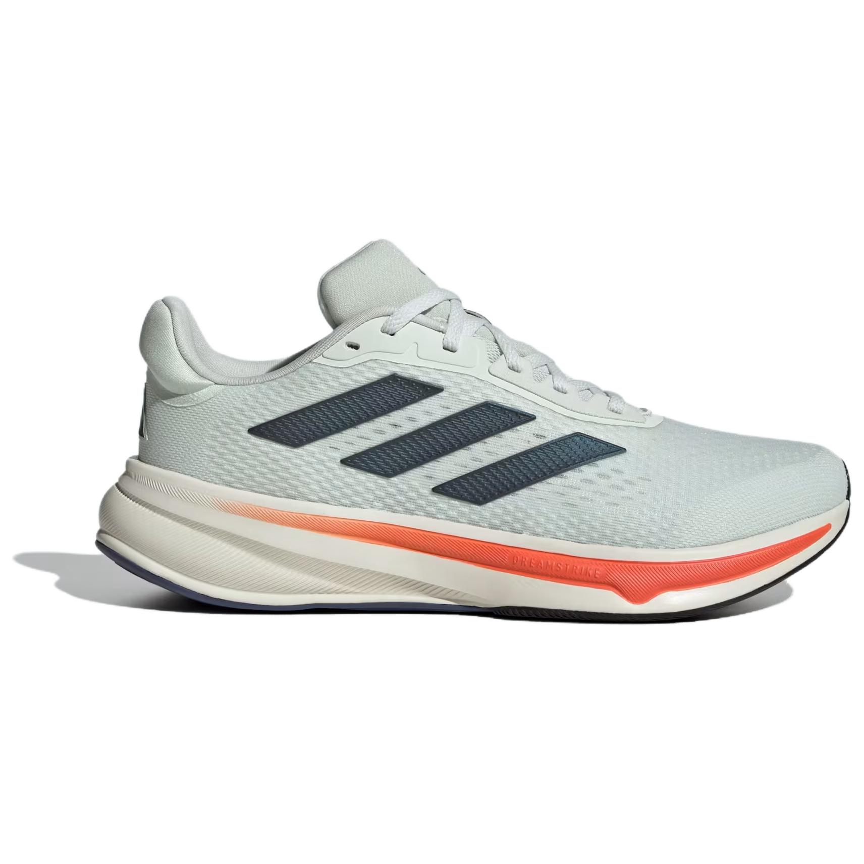 Adidas Response Super Crystal Jade Carbon Solar Red