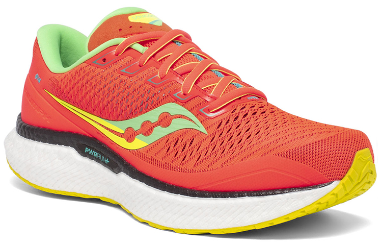 saucony Triumph 18 ‘Red Mutant’