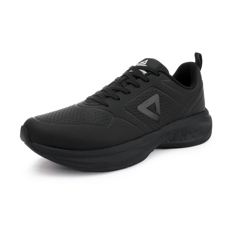 PEAK State Pole Running Shoes Men’s Black Gray
