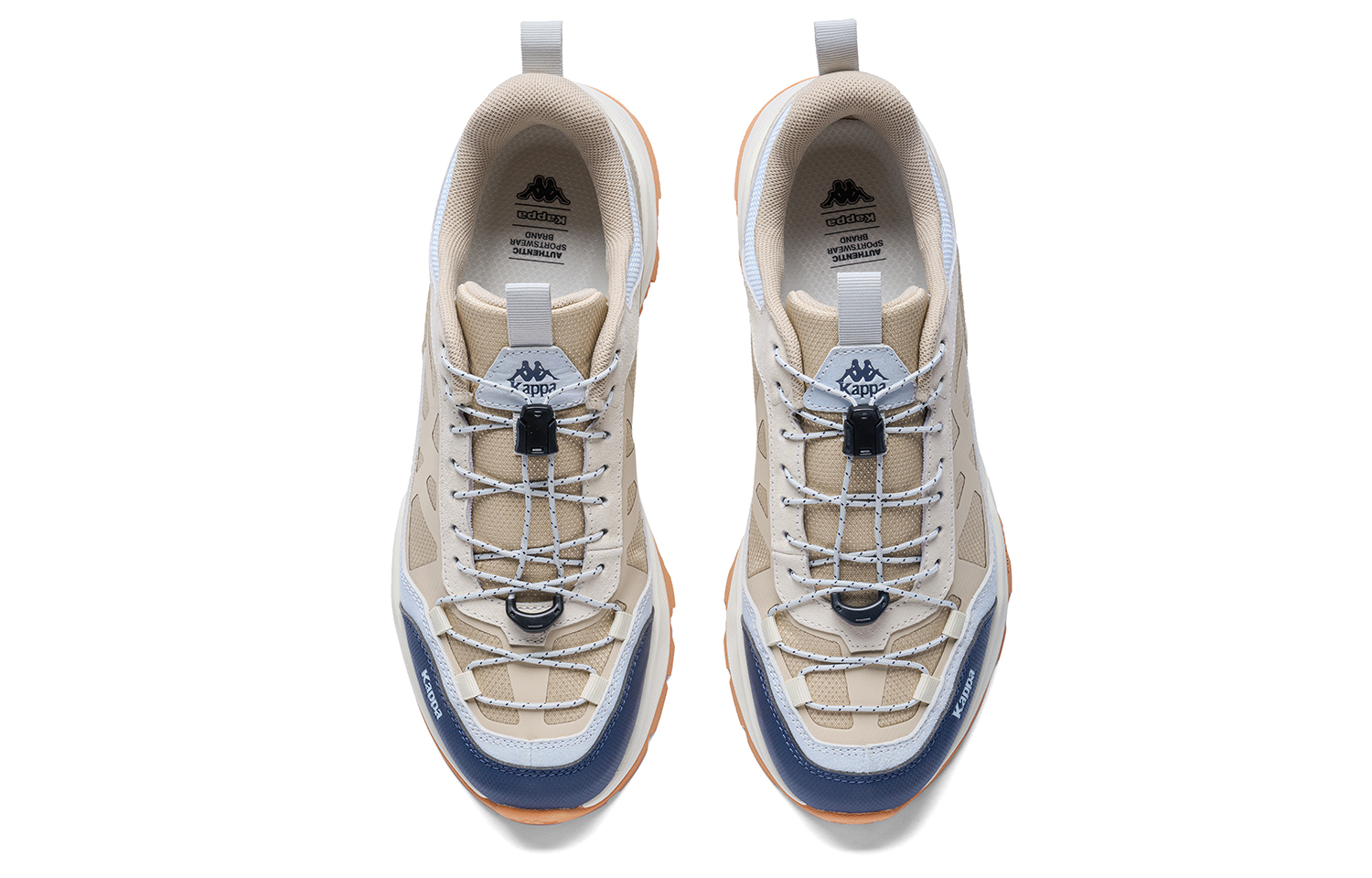 Kappa Krush Low top Outdoor Shoes Men’s Khaki