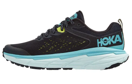 HOKA ONE ONE Challenger Atr 6 Blue Graphite Women's