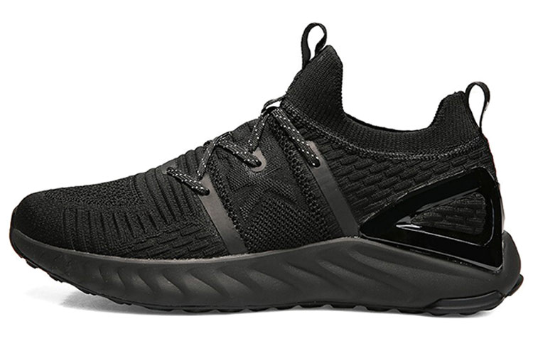 PEAK Tai Ji1.0 Plus Low top Running Shoes Women’s Pure Black