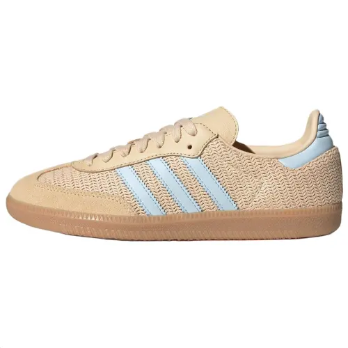 Samba Wmns Adidas Originals Og 'Black Sanda Strata Sky' Women's