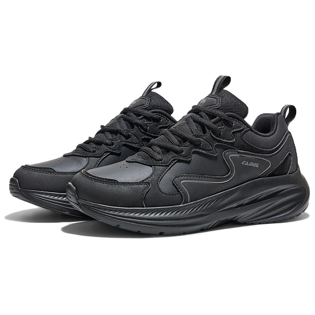 CAMEL Cushioning Slip Resistant Thermal Low top Casual Running Shoes Men’s