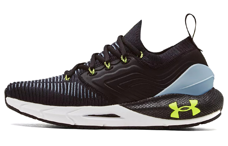 Кроссовки Under Armour Under Armour HOVR Phantom 2 (черно-синие)