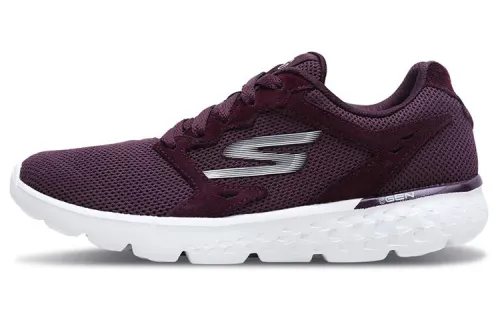 Skechers Go Run 400 Low top Running Shoes Women's Burgundy