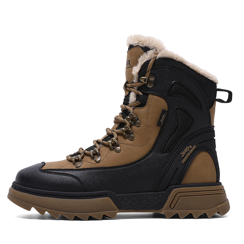 Jeep Fashion High top Outdoor Shoes Men’s