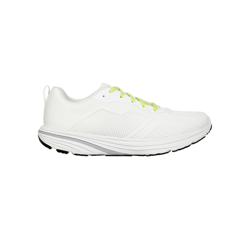 MBT Running Shoes Women’s Low Top White/Green