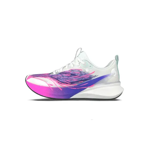 Li Ning Red Hare 8PRO Fabric Cushioning Slip Resistant Abrasion Resistant Cushioning Slip Resistant Abrasion Resistant
