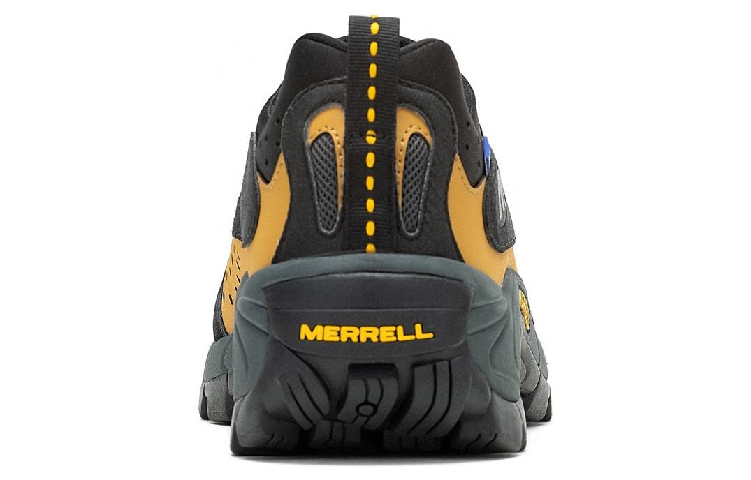 Speed Streak Nicole McLaughlin x Wmns Moc Merrell Evo 1TRL ‘Black Amber’