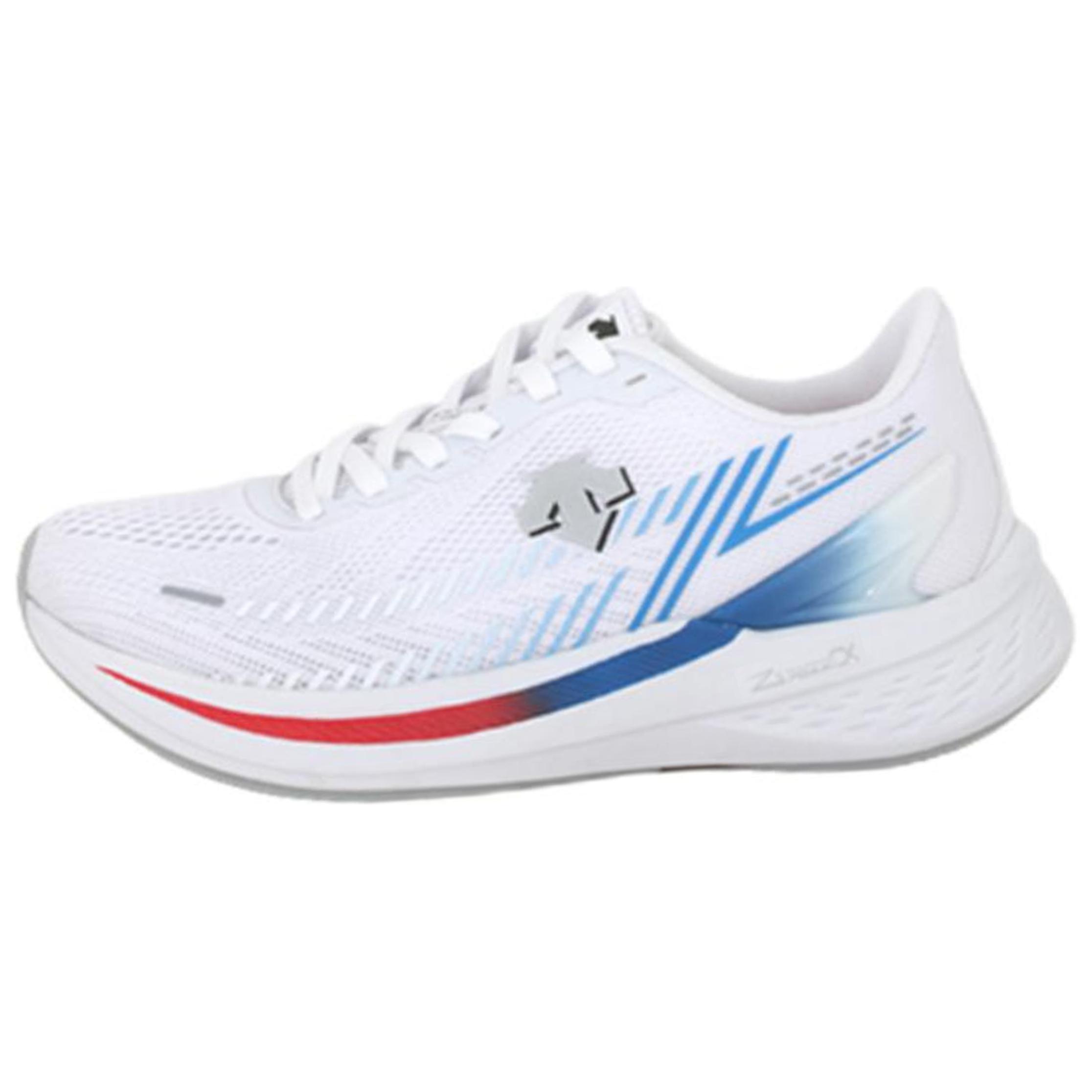 DESCENTE ENERZITE SUPER V2 Low top Running Shoes Unisex White Blue Red