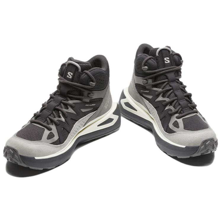 SALOMON Odyssey Elmt Mid Gtx Sneakers Boots ‘Grey ‘