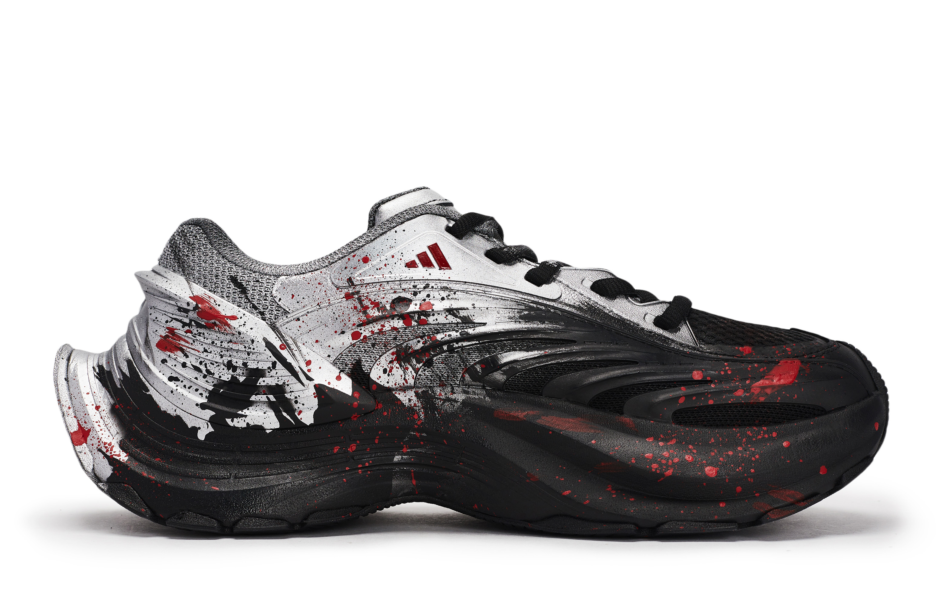 Adidas XLG MTW Slip Resistant Abrasion Resistant Slip Resistant Abrasion Resistant Low top Running Shoes Unisex