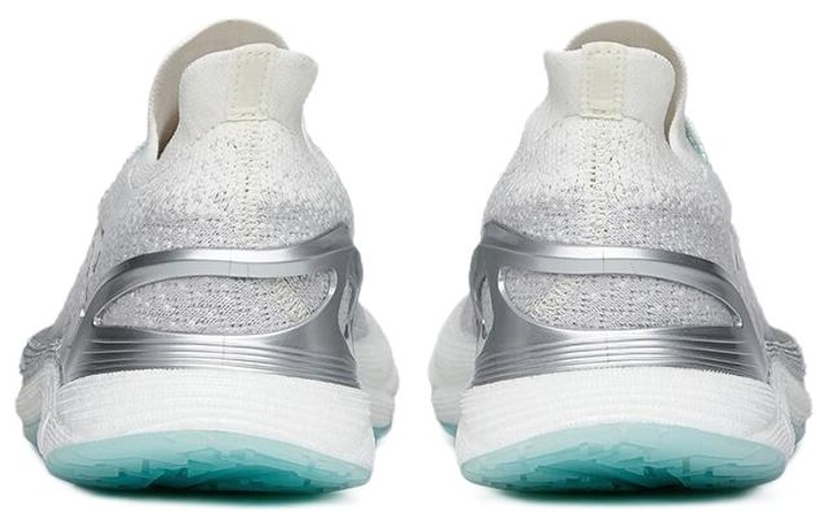 ANTA Chuang 2.0 Pro Running Shoes Women’s Low Top White/Gray/Blue