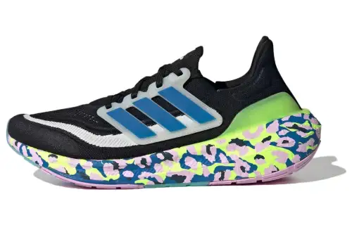 Adidas UltraBoost Light 'Neon Leopard'