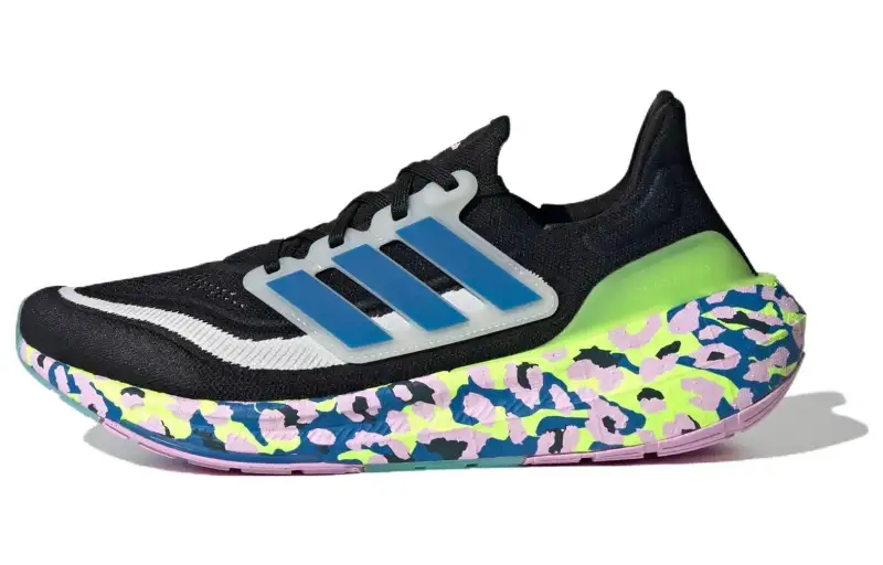 Adidas UltraBoost Light 'Neon Leopard'