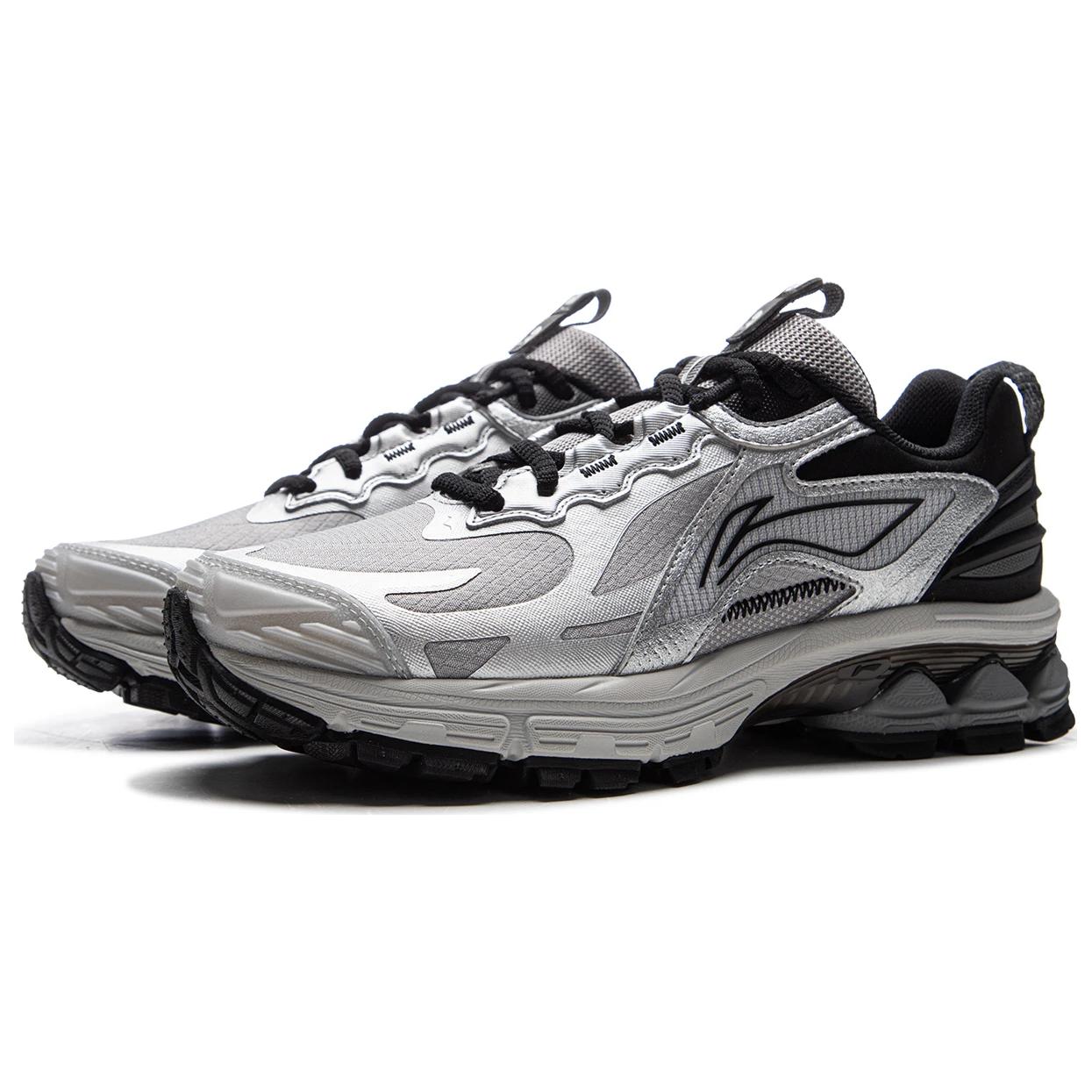Li Ning Fuyao 2.0 Trail Slip Resistant Abrasion Resistant Low top PROBAR LOC,LI NING CLOUD Long Distance Running Sprint