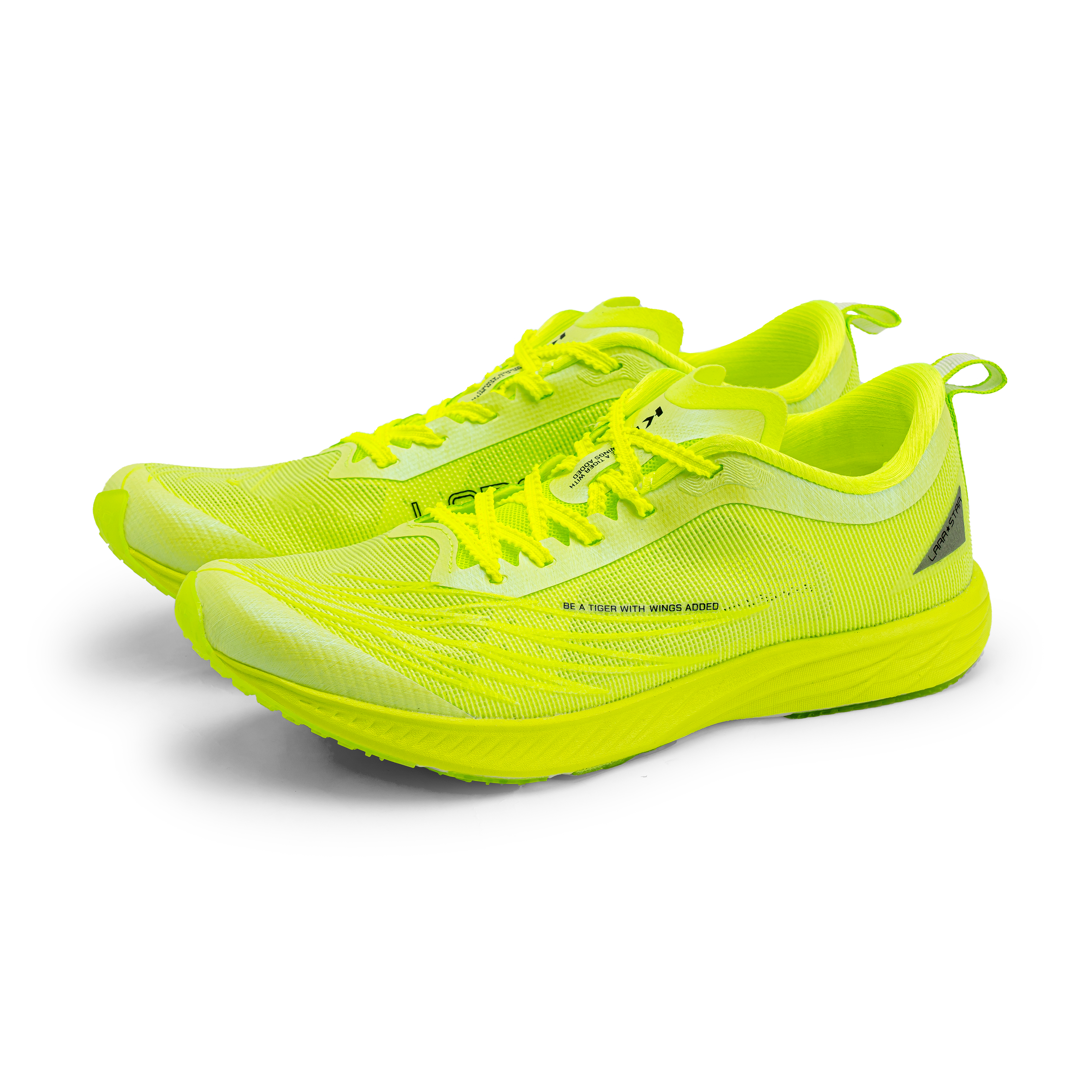 LARA STAR Doup Harness Low top Casual Track & Field Competition Racing Training Running Shoes Unisex