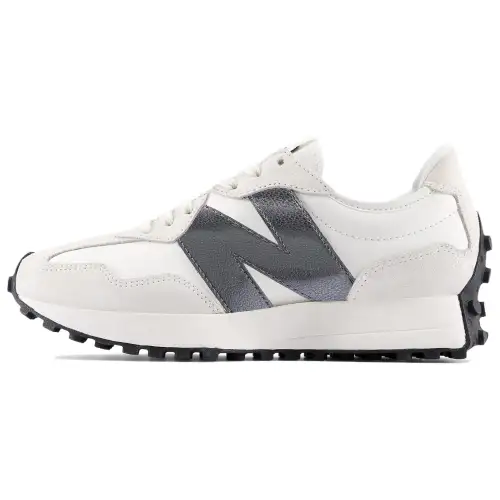 327 Wmns New Balance 'White Dark Grey' Women's