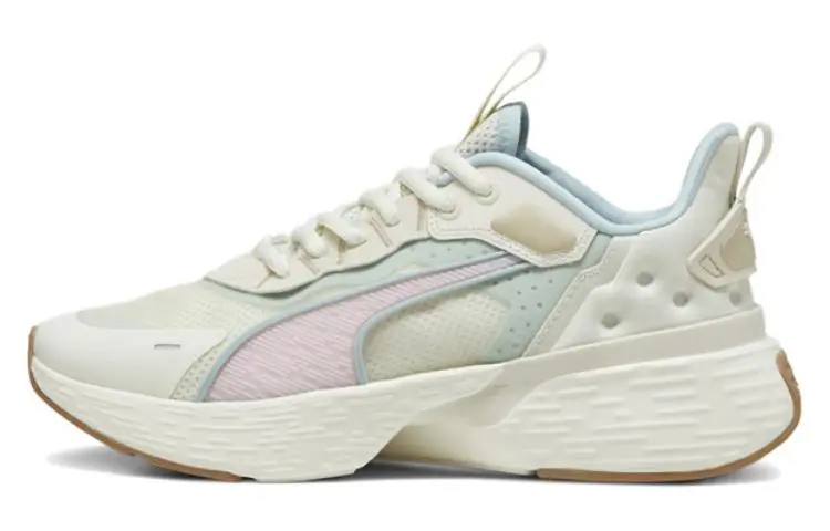 PUMA Softride Sway 'Alpine Snow Whisp Of Pink'