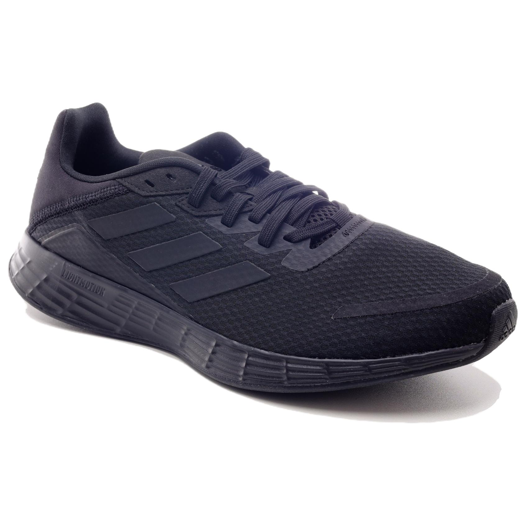 Adidas Duramo Sl Cushioning Abrasion Resistant Breathable Low top LIGHTMOTION Midsole Technology