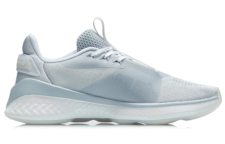 Li Ning Boundless 2 Infinity Cushioning Abrasion Resistant Cushioning, Wear Resistant Low top Running Shoes Women’s
