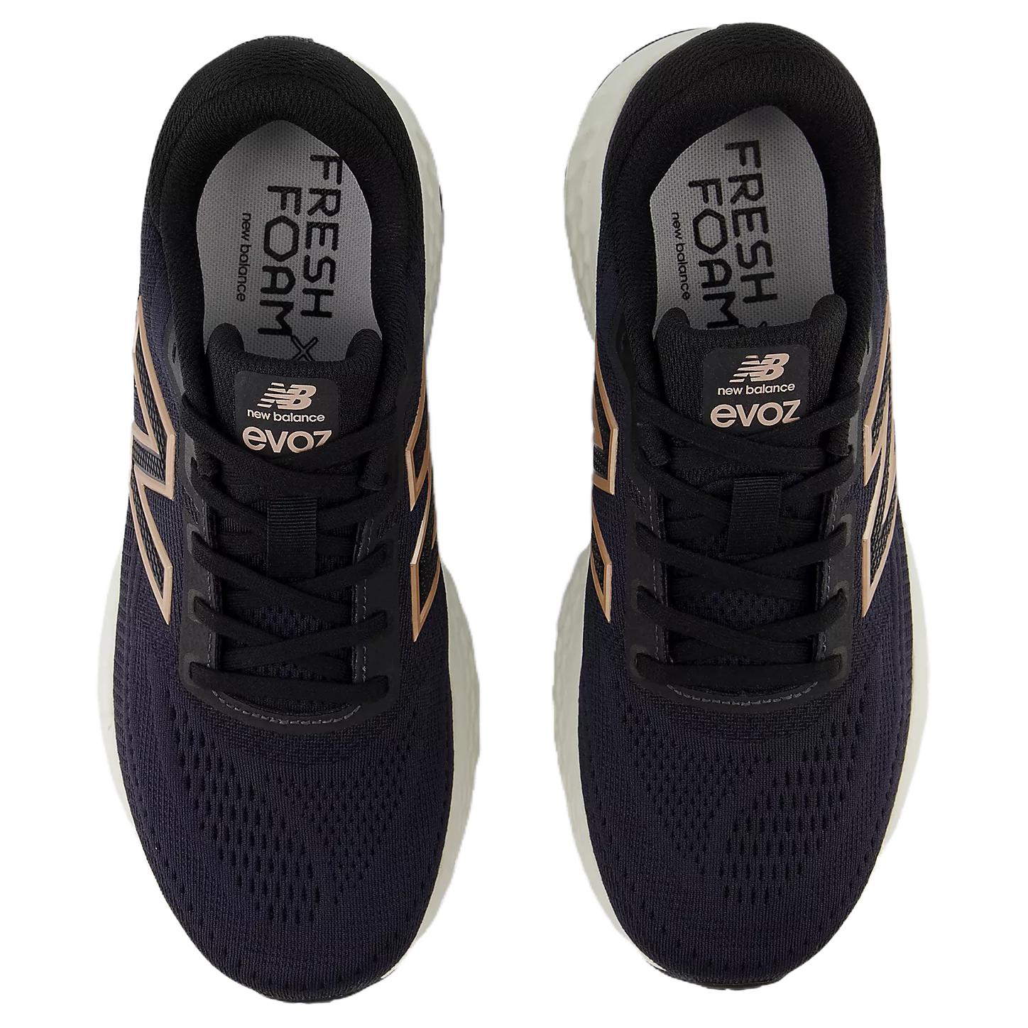 New Balance Fresh Foam X EVOZ V4 Low top Running Shoes Women’s Black